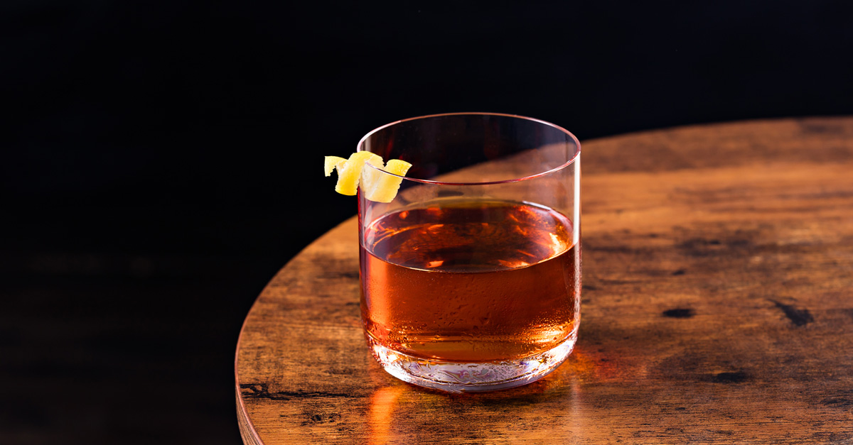 Cocktail College: How to Make the Perfect Sazerac