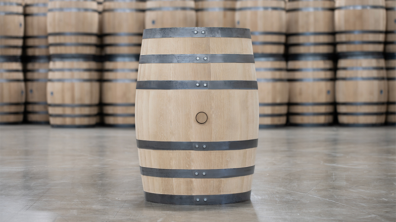 West Virginia Great Barrel Company Is Turning Heads in the Bourbon Industry