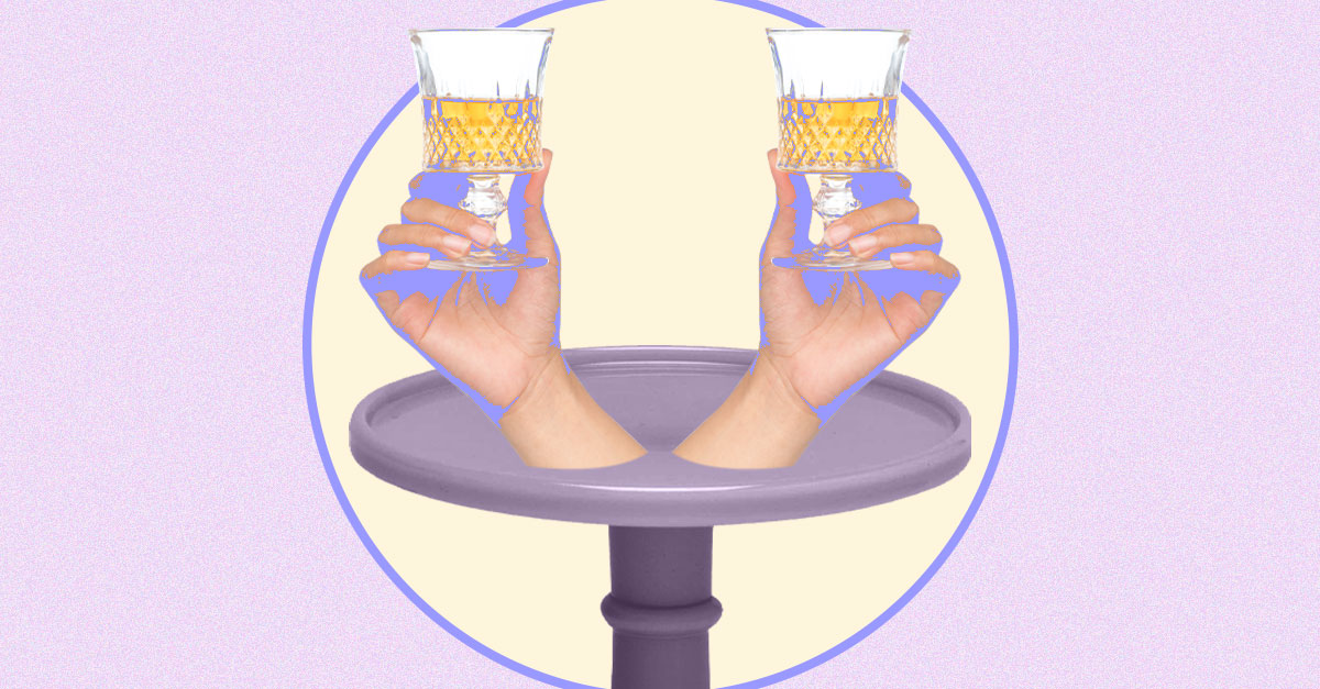 The Historical Reason Bourbon Is Used in American Desserts