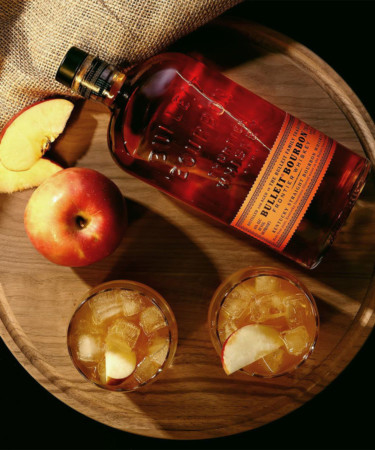 Apple Picking Cocktail Recipes to Make With Bulleit