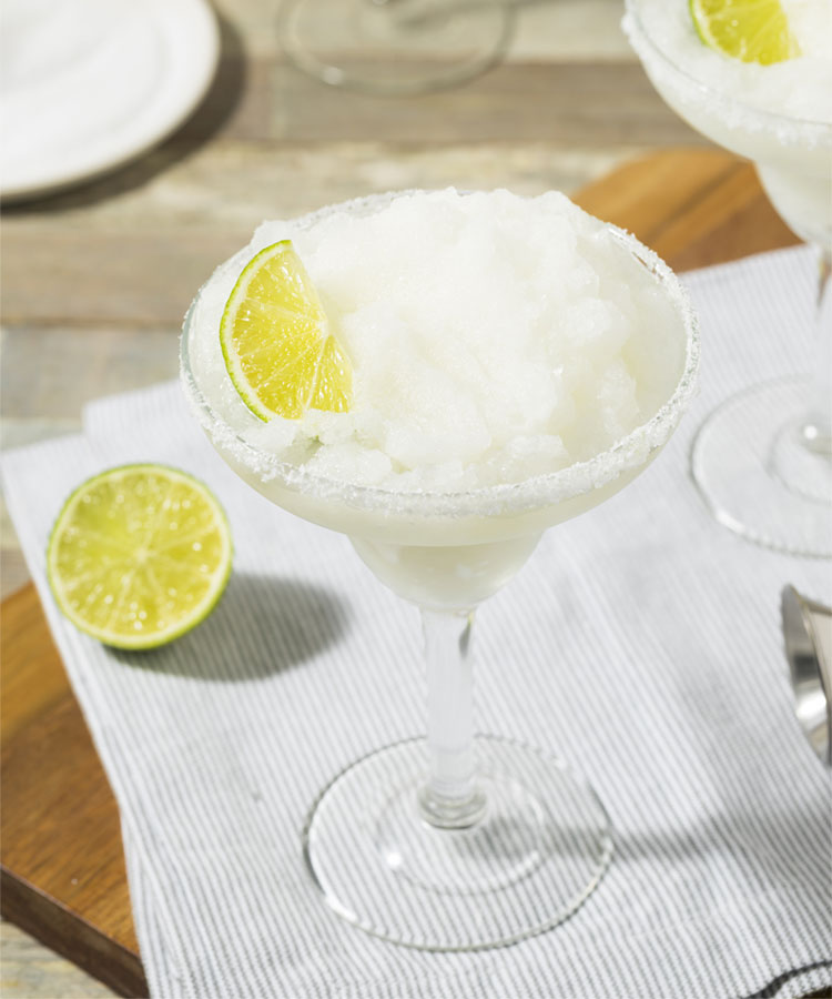 Four Frozen Tequila Cocktails to Make With Don Julio This Summer