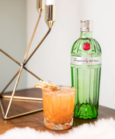 Gin Cocktails Made Easy: Try These 4 Tanqueray Recipes