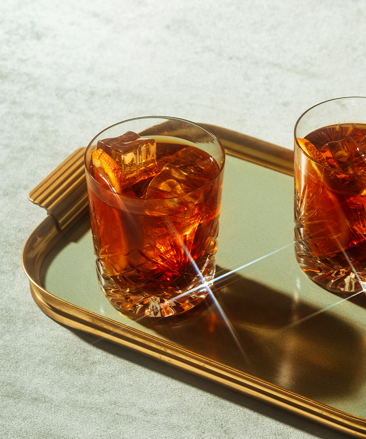 3 Tanqueray Negroni Riffs and How to Pair Them