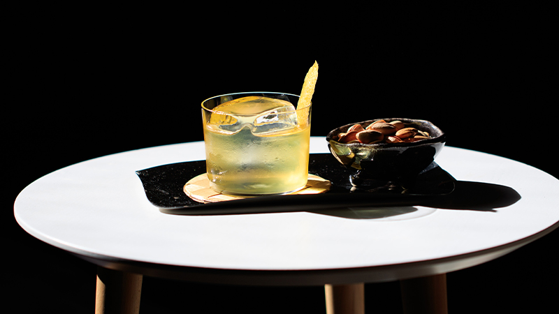 The White Negroni is a relatively new gin riff created in the early 2000s using all clear and all French ingredients.