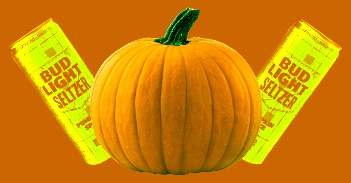 Bud Light Seltzer's Flannel Pack Features Four Fall Flavors, Including