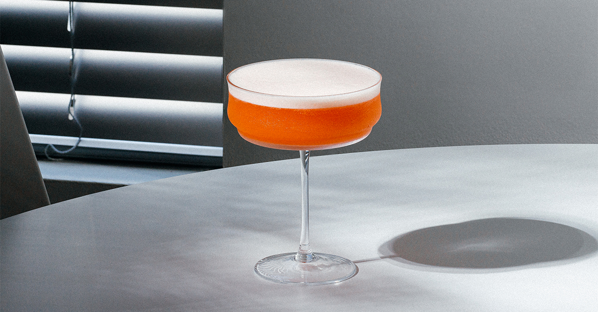 This French Martini uses pineapple juice and a splash of Raspberry Liqueur to make the perfect vehicle for your favorite vodka, Ketel One.