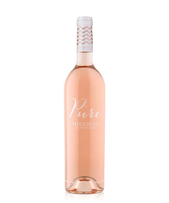 Mirabeau Côtes de Provence ‘Pure’ Rosé 2020, Provence, France
