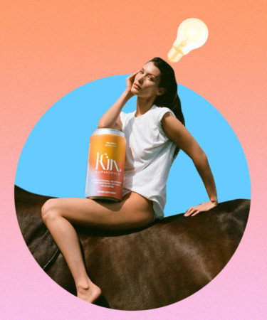 Bella Hadid Is Now a ‘Co-Founder’ of Wellness Drinks Brand Kin Euphorics