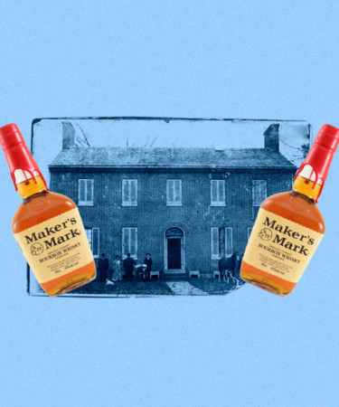 You Can Now Stay in the Original Kentucky Home of the Maker’s Mark Family