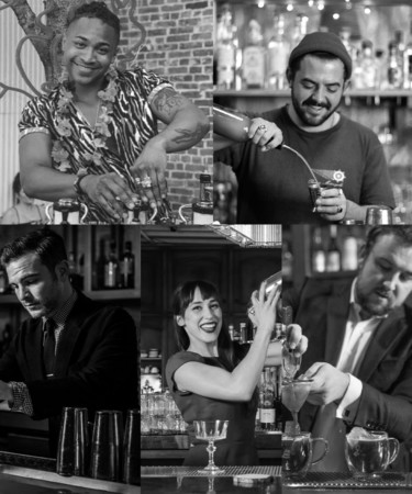 Meet the Top 5 U.S. Semi-Finalists of This Year’s Bartender Talent Academy