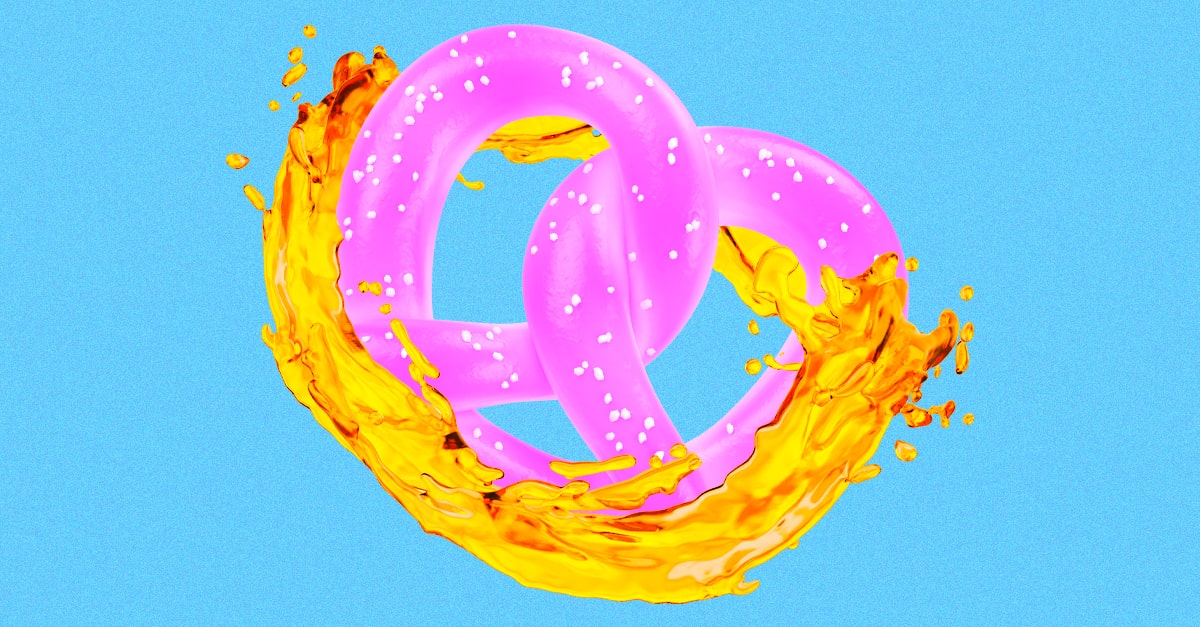 Snyder’s Is Releasing Two Pretzel-Infused Beers for Oktoberfest