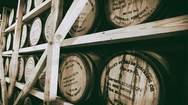 Kentucky Peerless distillery forgoes sour mashing