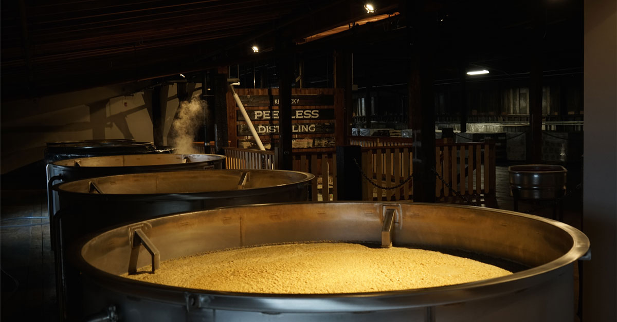 How Sweet It Is: Why Some Distillers Forgo Sour Mashing