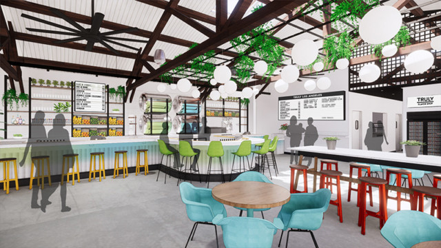 Truly Is Opening a Hard Seltzer Taproom In Downtown L.A. | VinePair