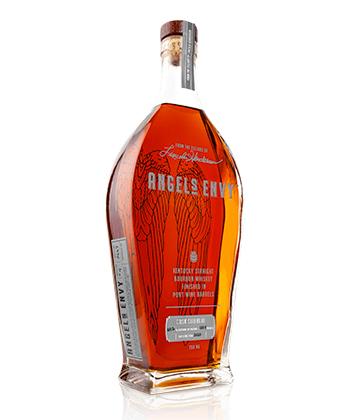 Angel's Envy is a great bourbon for beginners. 