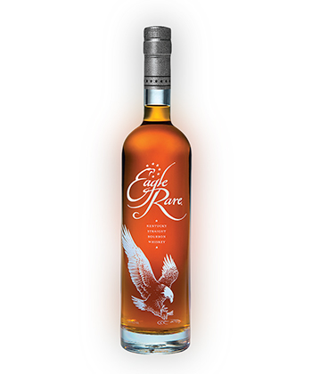 Eagle Rare Single Barrell is one of the most underrated bourbons of 2021.