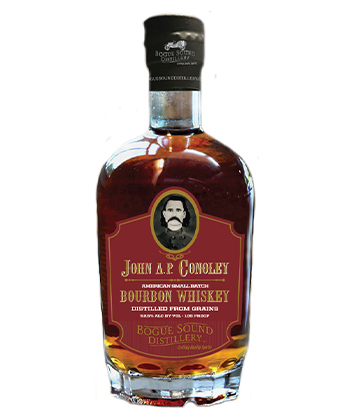 John AP Conoley is one of the most underrated bourbons of 2021.