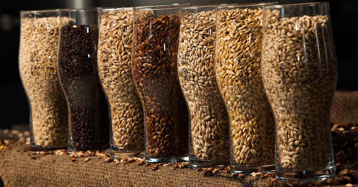 Breaking Down Bourbon Mash Bills [INFOGRAPHIC] Isaiah Rippin