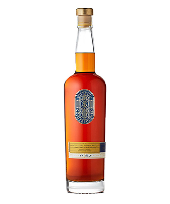 Sunday's Finest Gold Fashioned is one of the best whiskey based RTDs to drink right now