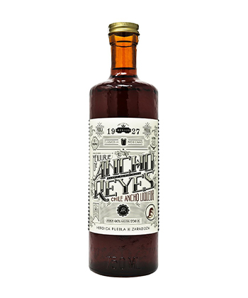 Ancho Reyes Chile is one of the Best Liqueurs for Your Bar Cart