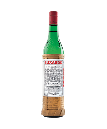 Luxardo Maraschino is one of the Best Liqueurs for Your Bar Cart