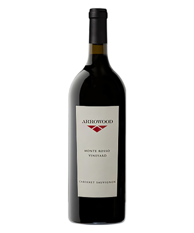 Arrowood Winery Knights Valley Cabernet Sauvignon Review