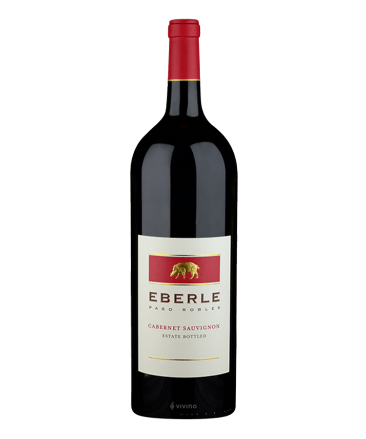 Eberle Winery Estate Reserve Cabernet Sauvignon Review