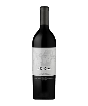 Michael Mondavi Family 'Animo' is one of the best Cabernet Sauvignons of 2021.