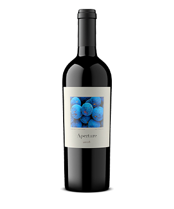 Aperture Cellars 2018 is one of the best Cabernet Sauvignons of 2021.