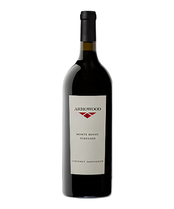 Arrowood Winery Knights Valley is one of the best Cabernet Sauvignons of 2021.