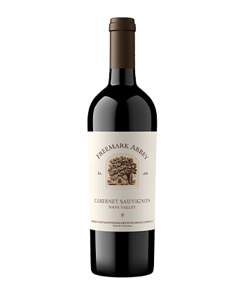 Freemark Abbey Napa Valley is one of the best Cabernet Sauvignons of 2021.