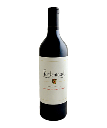 Larkmead Vineyards 2018 is one of the best Cabernet Sauvignons of 2021.