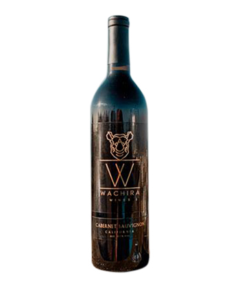Wachira Black Label is one of the best Cabernet Sauvignons of 2021.