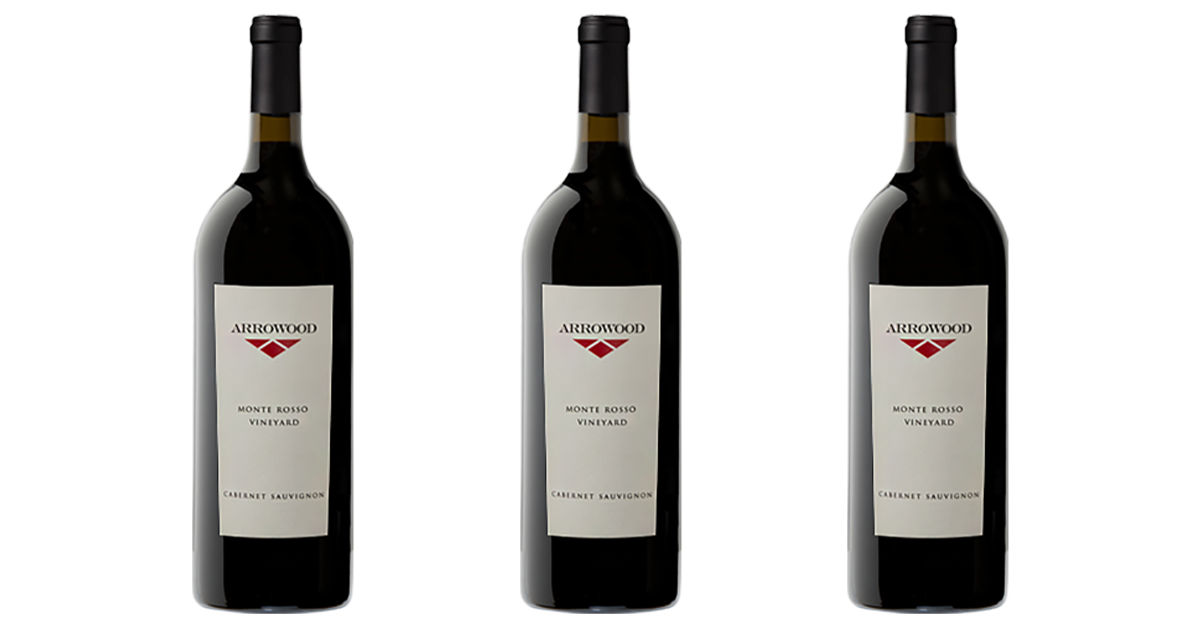 Arrowood Winery Knights Valley Sauvignon 2018 Review & Rating