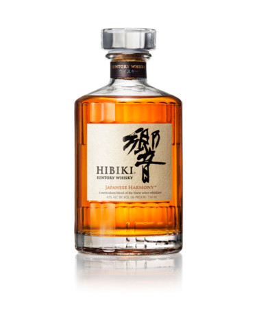 Hibiki Suntory Whisky Japanese Harmony
