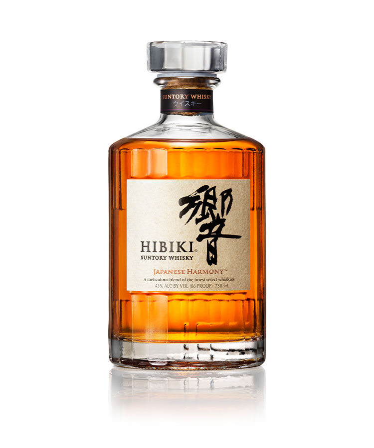 Hibiki Suntory Whisky Japanese Harmony Review