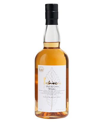 Chichibu Ichiro’s Malt & Grain is one of the Best Bottles of Japanese Whisky.