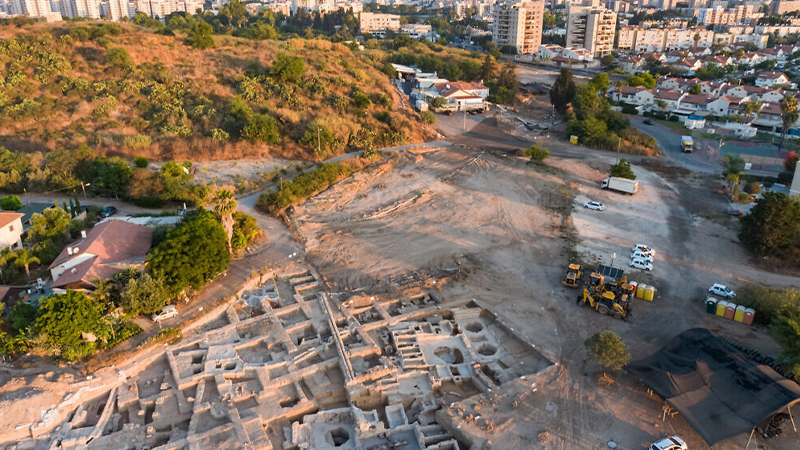 1,500 Year-Old Complex That Produced 2 Million Liters of Wine Per Year Unearthed in Israel