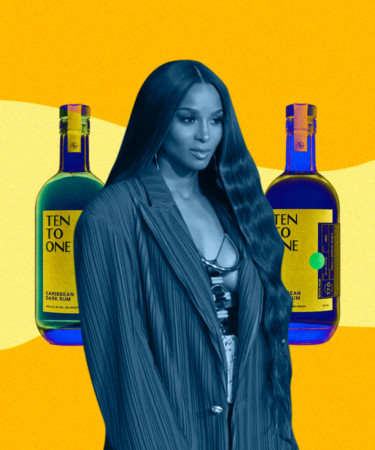 Ciara Invests in Ten To One Rum, Becoming Co-owner of Brand