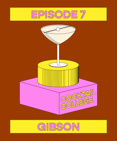 Cocktail College: How to Make the Perfect Gibson