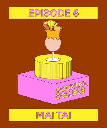 The Cocktail College Podcast: How to Make the Perfect Mai Tai