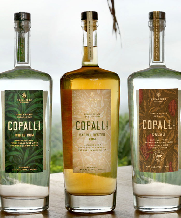 Copalli Rum Gives a Whole New Meaning to Drinking Responsibly