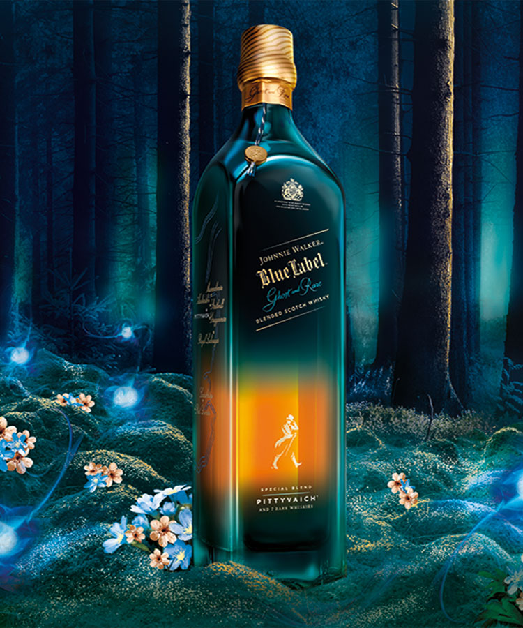 Johnnie Walker’s Latest ‘Blue Label’ Release Dropped — Here’s Your Essential Guide