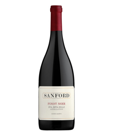 Sanford Pinot Noir ‘Sta. Rita Hills’ 2019, Lompoc, Calif.