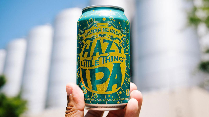 Para el próximo año, la cervecería espera que Hazy Little Thing supere a Sierra Nevada Pale Ale como su marca más exitosa en todos los ámbitos.