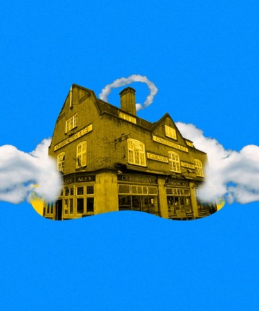 Why a Century-Old London Pub Was Illegally Demolished (and Rebuilt)