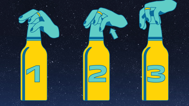 7 Ways to a Beer Bottle a Opener | VinePair