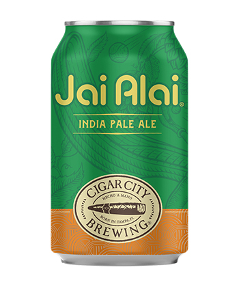 Cigar City Jai Alai Tampa, Fla. is one of the most Important IPAs in 2021.