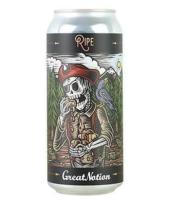 Great Notion Ripe is one of the most Important IPAs in 2021.