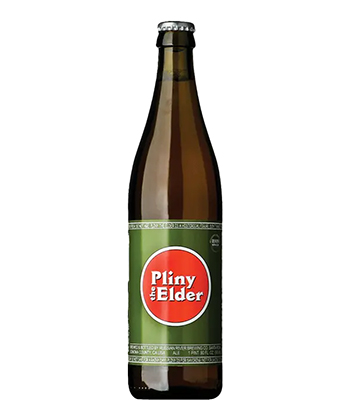 Russian River Pliny the Elder is one of the most Important IPAs in 2021.